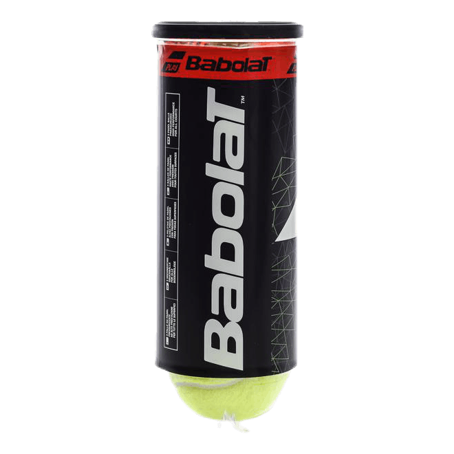 Padel Tour 3-Pack yellow