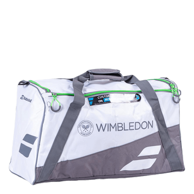 Sport Bag Wimbledon White