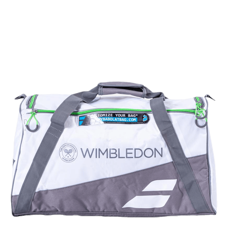 Sport Bag Wimbledon White
