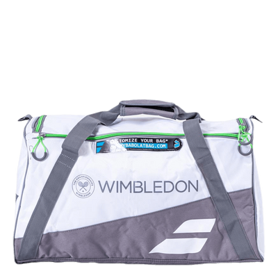 Sport Bag Wimbledon White