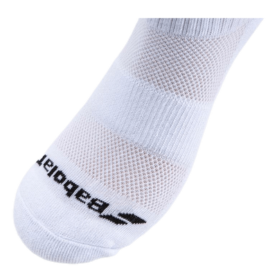 3 Pairs Pack white