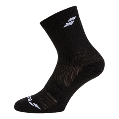 3 Pairs Pack black