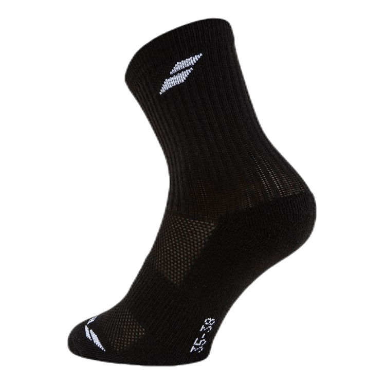 3 Pairs Pack black