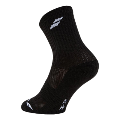 3 Pairs Pack black
