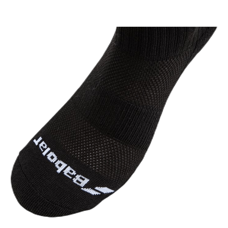 3 Pairs Pack black