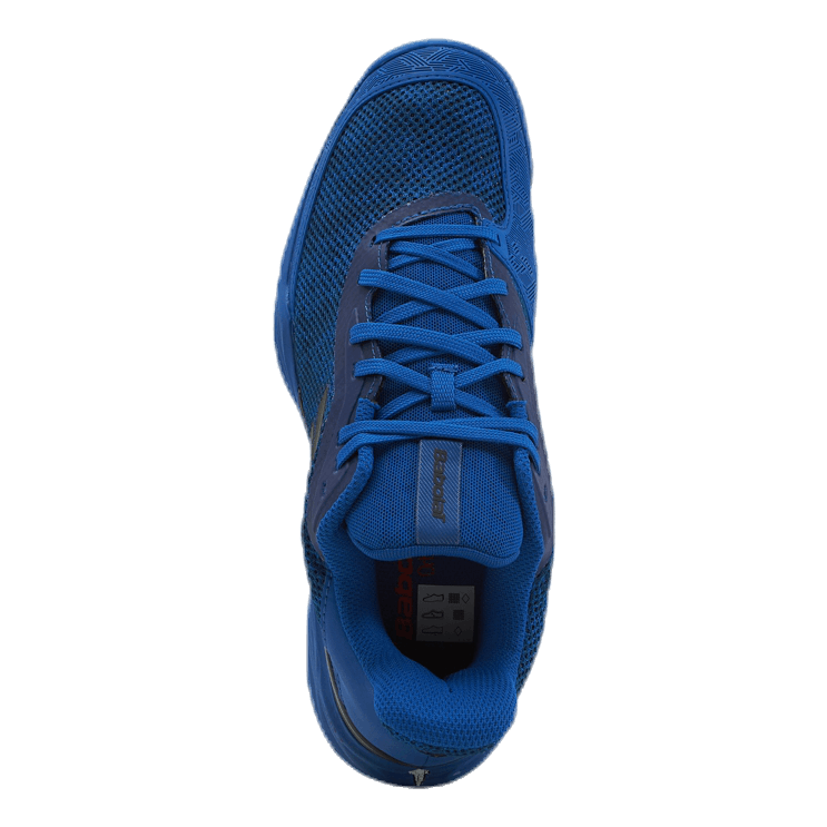 Jet Tere Blue