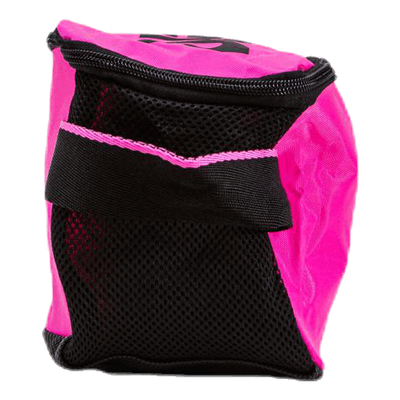 Spiky Shoe Bag Pink/Black