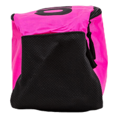 Spiky Shoe Bag Pink/Black