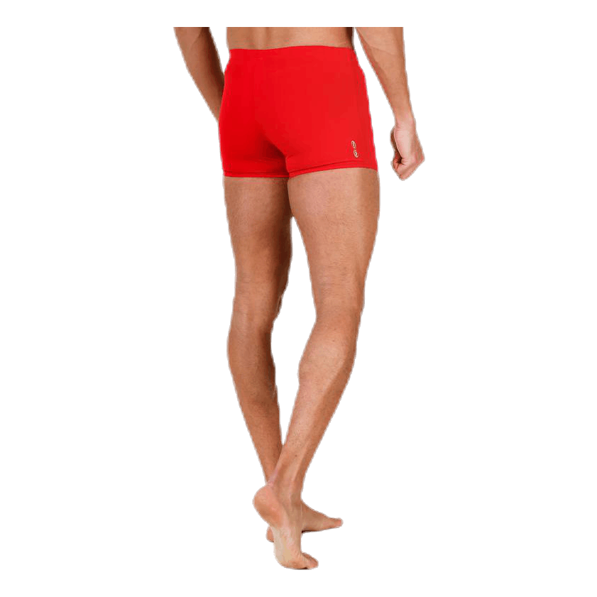 Solid Short Red