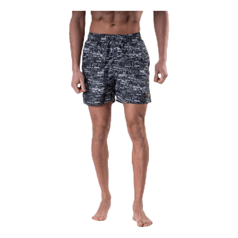 Arena boxer White/Grey