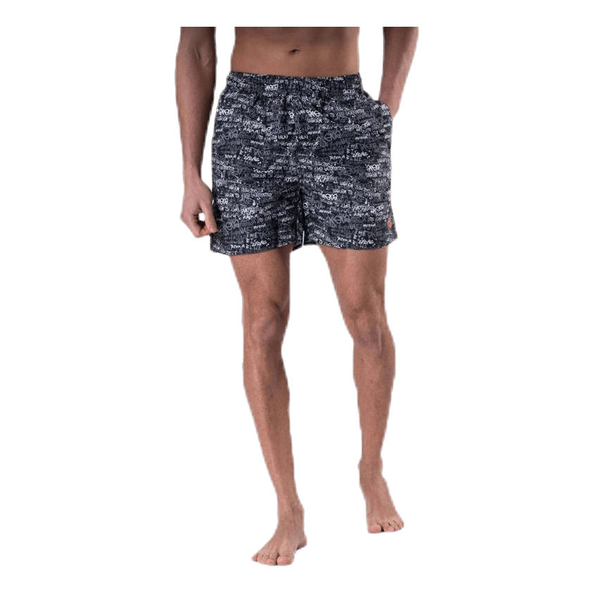 Arena boxer White/Grey