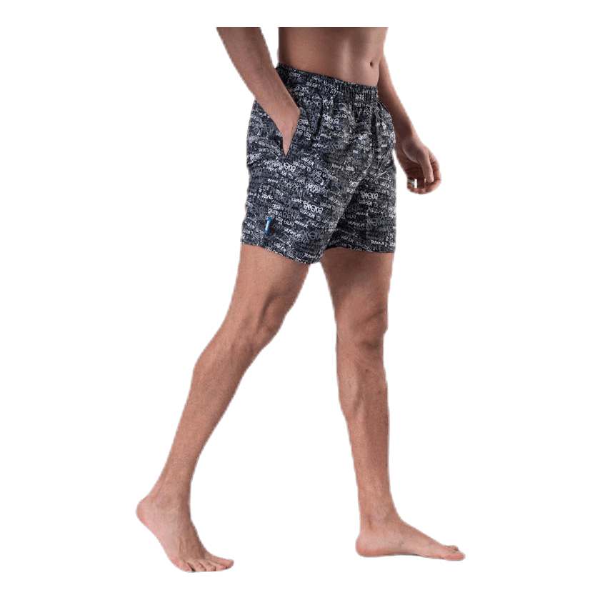 Arena boxer White/Grey