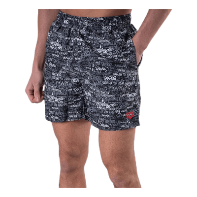 Arena boxer White/Grey