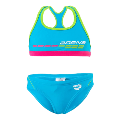G Suomi Junior two pieces Turquoise
