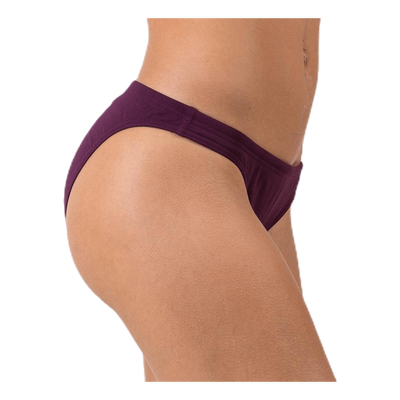 Solid Bottom Red