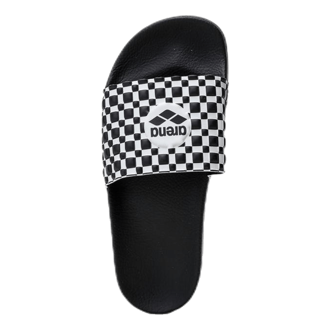 Therese Slide Black