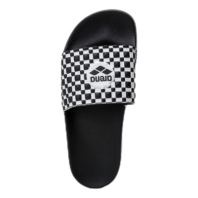 Therese Slide Black