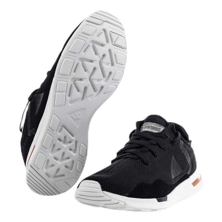 Solar W Sparklys Nubuck Black