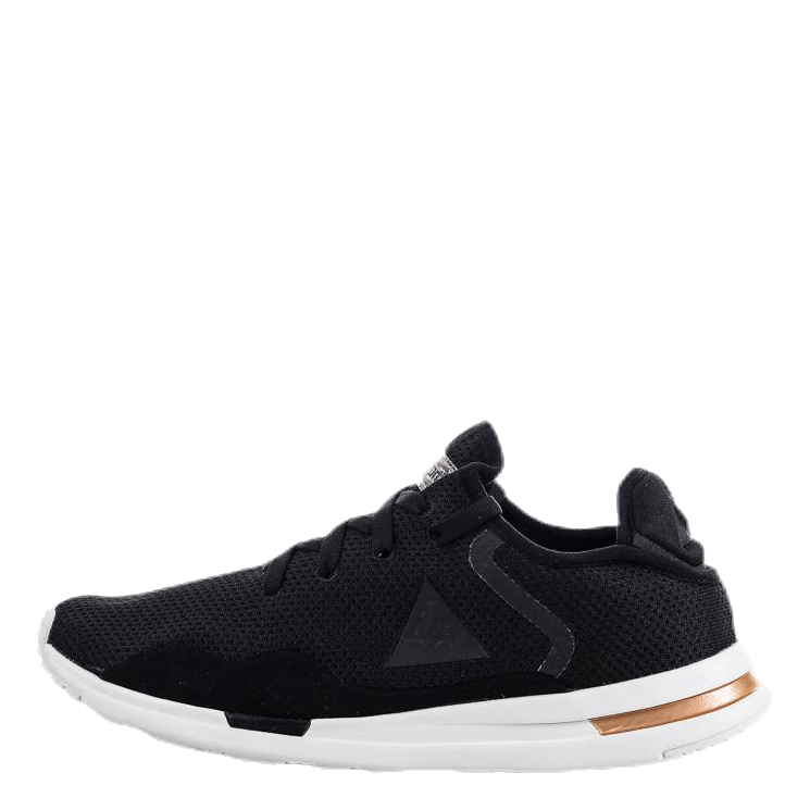 Solar W Sparklys Nubuck Black