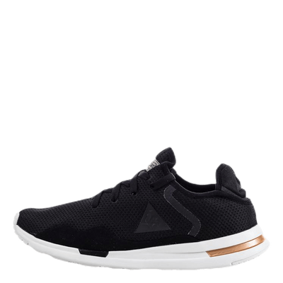 Solar W Sparklys Nubuck Black