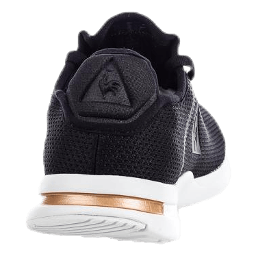 Solar W Sparklys Nubuck Black