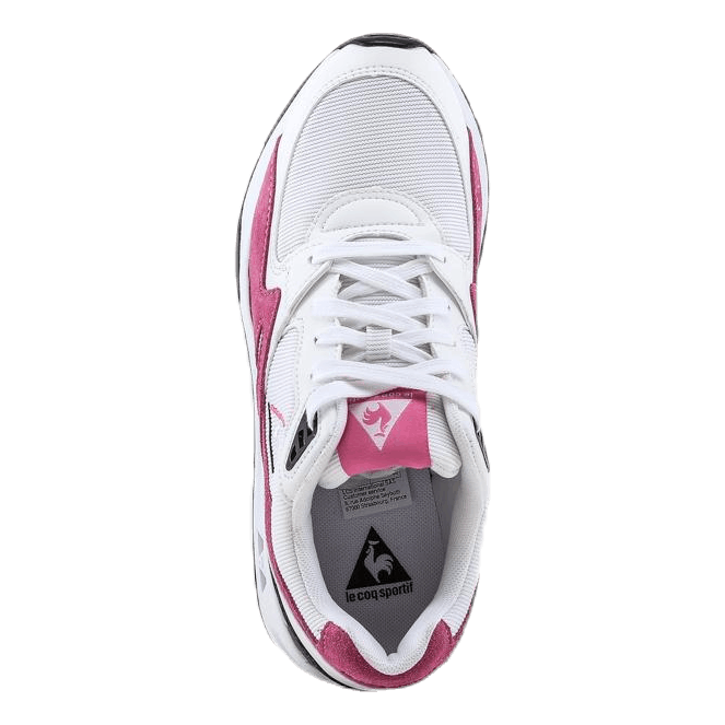 LCS R800 Pink/White