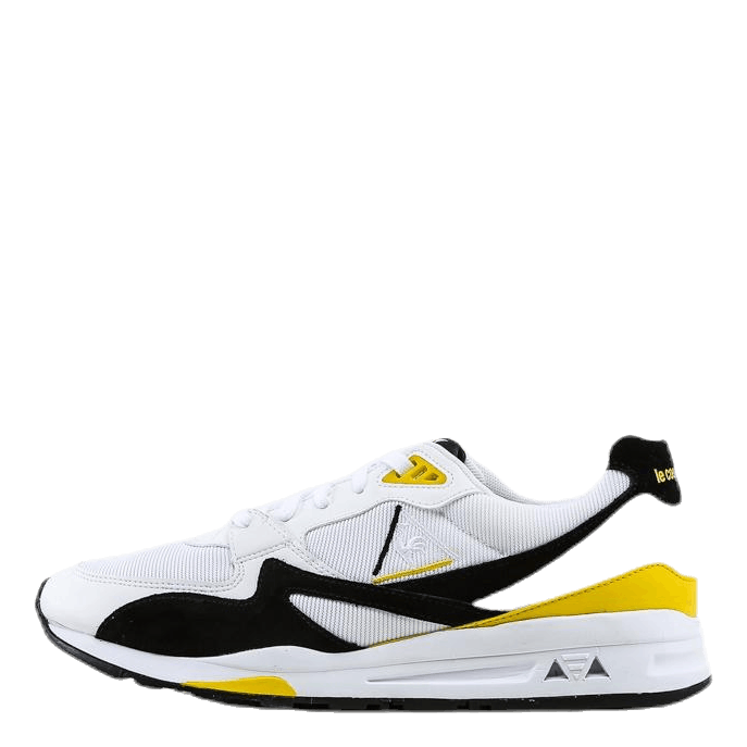 LCS R800 White/Black