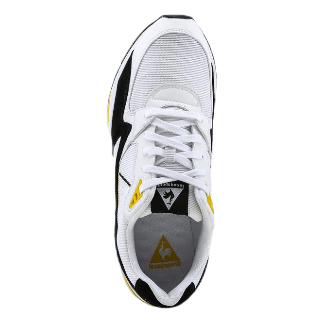 LCS R800 White/Black