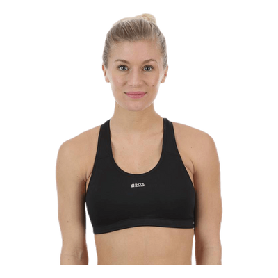 Active Crop Top Black