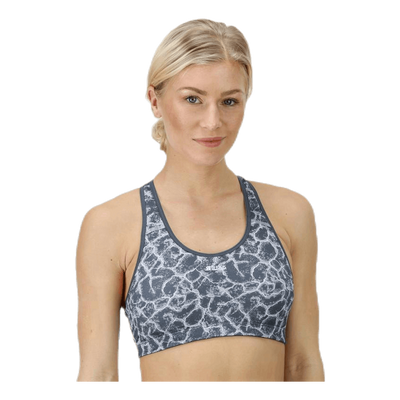 Active Crop Top Grey