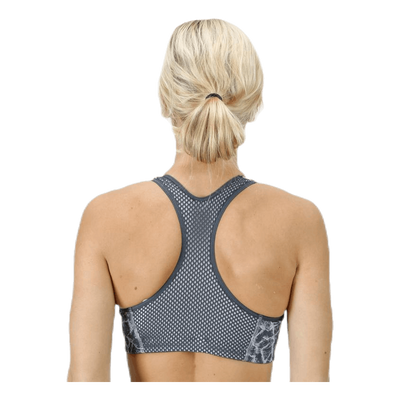 Active Crop Top Grey