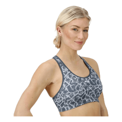 Active Crop Top Grey