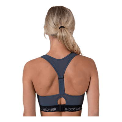 Infinity Power Bra Black/Grey