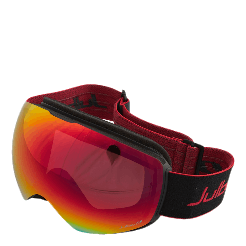 Moonlight Red GlareControl 3 Black