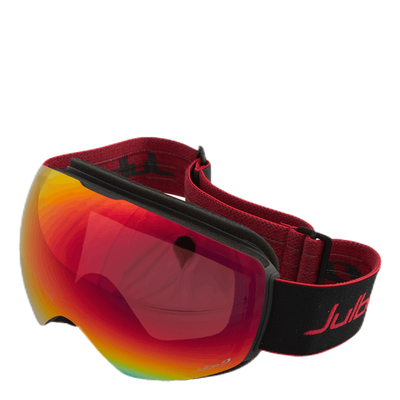 Moonlight Red GlareControl 3 Black
