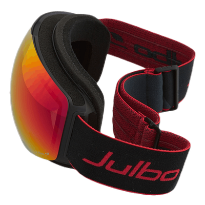 Moonlight Red GlareControl 3 Black