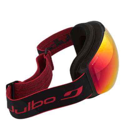 Moonlight Red GlareControl 3 Black