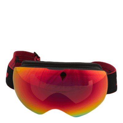 Moonlight Red GlareControl 3 Black