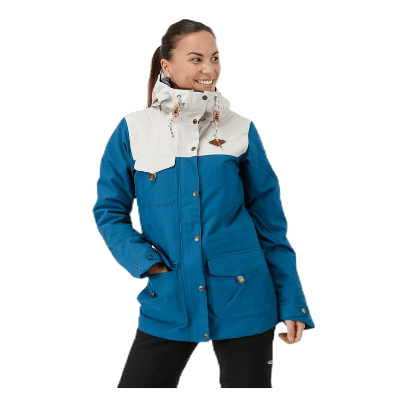 Kate Jacket Blue