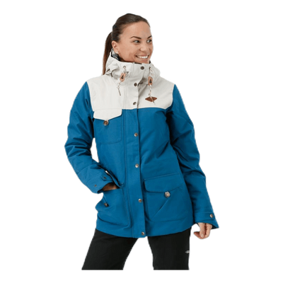 Kate Jacket Blue