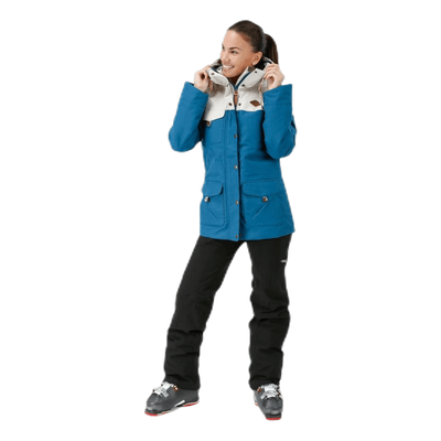 Kate Jacket Blue