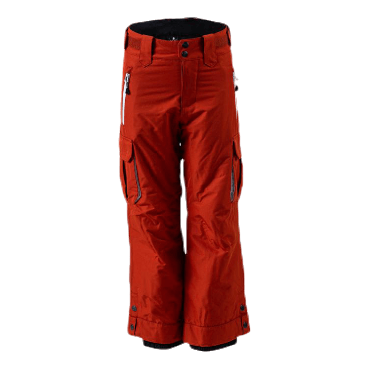 August Alpine Pant Orange