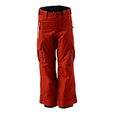 August Alpine Pant Orange