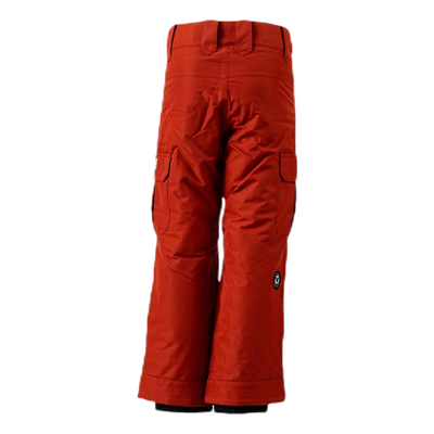 August Alpine Pant Orange