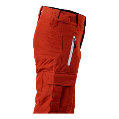 August Alpine Pant Orange