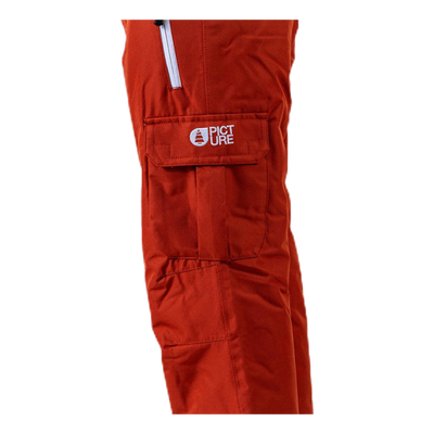 August Alpine Pant Orange