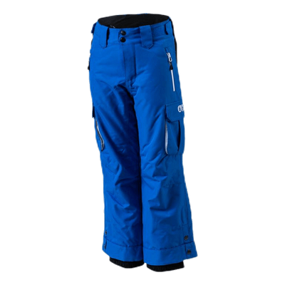 August Alpine Pant Blue