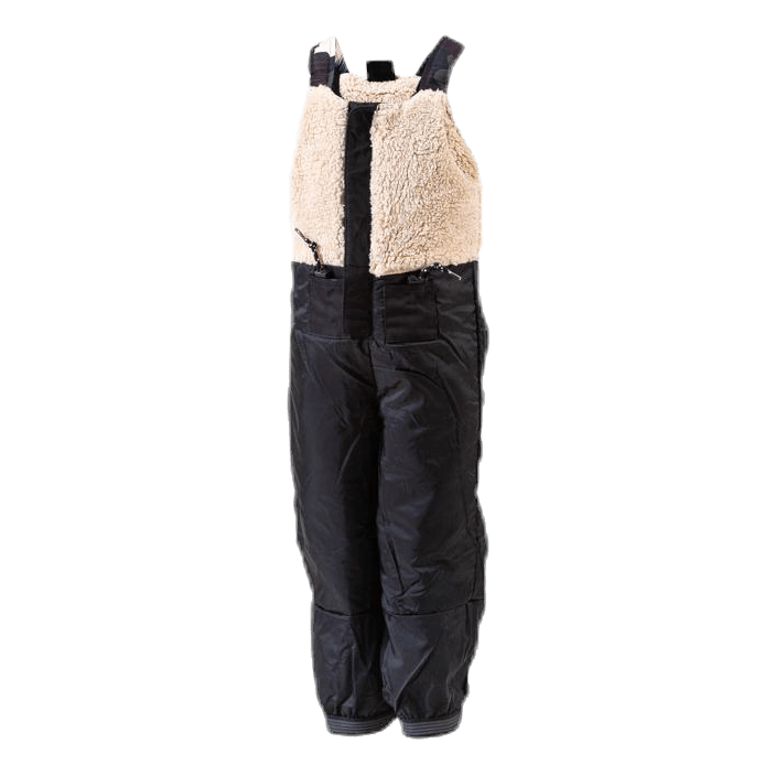 Snowy Mini BIB Pant Patterned/Black