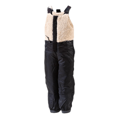 Snowy Mini BIB Pant Patterned/Black