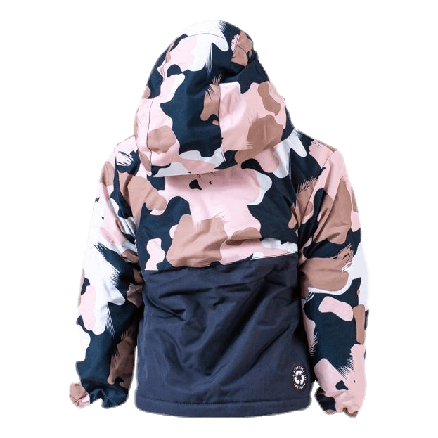 Snowy Mini Jacket Pink/Patterned